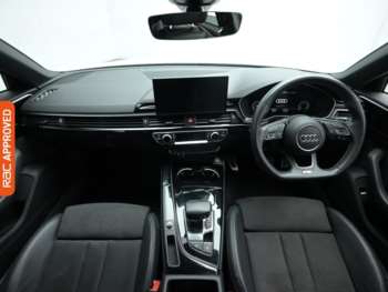 Used Audi A4 Avant 2021 for sale - 74854686: Photo