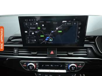 Used Audi A4 Avant 2021 for sale - 74854686: Photo