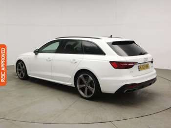 Used Audi A4 Avant 2021 for sale - 74854686: Photo