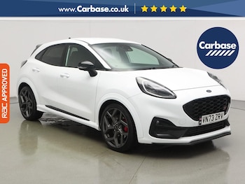 Ford Puma feature image