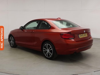 Used BMW 2 Series 2019 for sale - 75824303: Photo