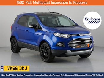 Used Ford Ecosport 2016 for sale - 78769893: Photo