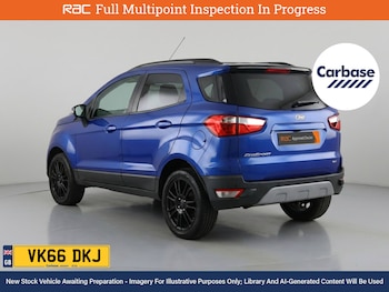 Used Ford Ecosport 2016 for sale - 78769893: Photo