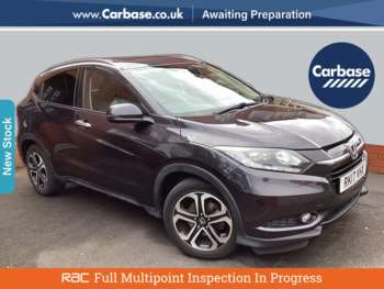 2017 - 1.6 i-DTEC EX SUV 5dr Diesel Manual Euro 6 (s/s) (120 ps)