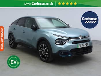 Used Citroen e-C4 2022 for sale - 79771151: Photo