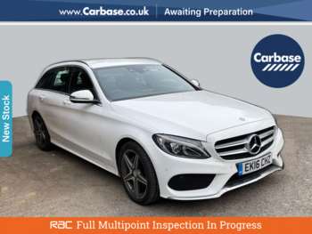2016 - 2.0 C200 AMG Line Estate 5dr Petrol 7G-Tronic+ Euro 6 (s/s) (184 ps)