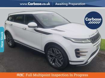 2020 - 1.5 P300e 12.2kWh R-Dynamic HSE SUV 5dr Petrol Plug-in Hybrid Auto 4WD Euro