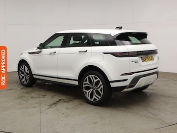Used Land Rover Range Rover Evoque 2020 for sale - 75331532: Photo