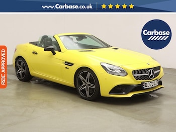 Used Mercedes-Benz SLC 2020 for sale - 78683127: Photo