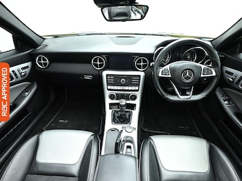 Used Mercedes-Benz SLC 2020 for sale - 78683127: Photo