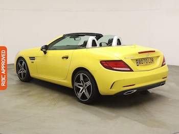 Used Mercedes-Benz SLC 2020 for sale - 78683127: Photo