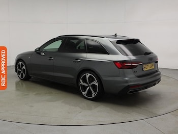 Used Audi A4 Avant 2023 for sale - 75983330: Photo