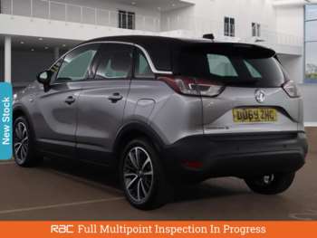 Used Vauxhall Crossland X 2019 for sale - 75215978: Photo
