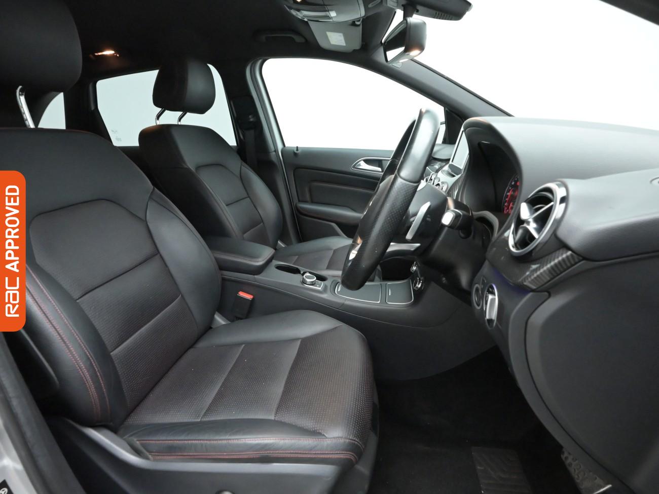 Used Mercedes-Benz B Class 2015 for sale - 76462287: Photo 11