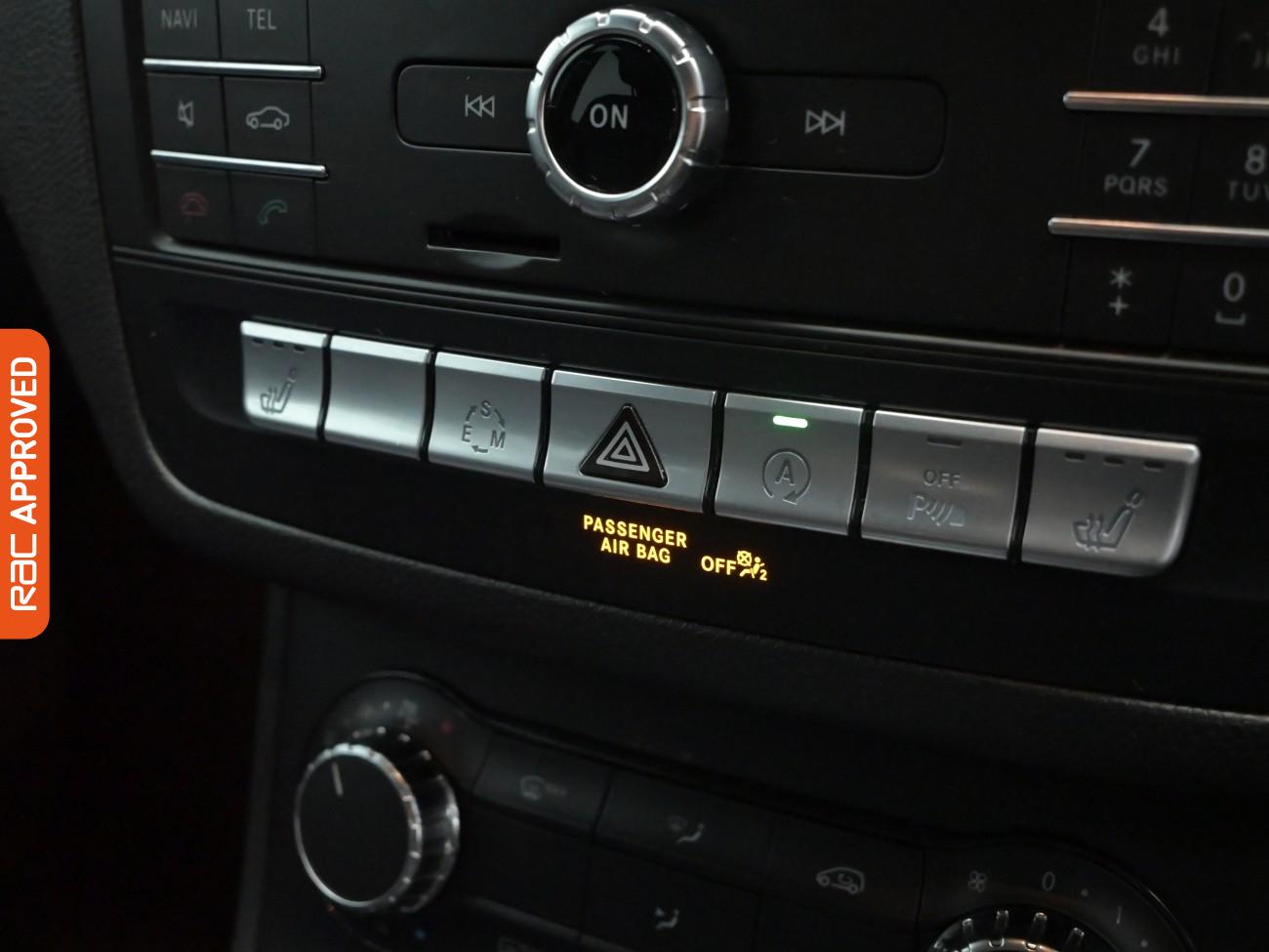 Used Mercedes-Benz B Class 2015 for sale - 76462287: Photo 13