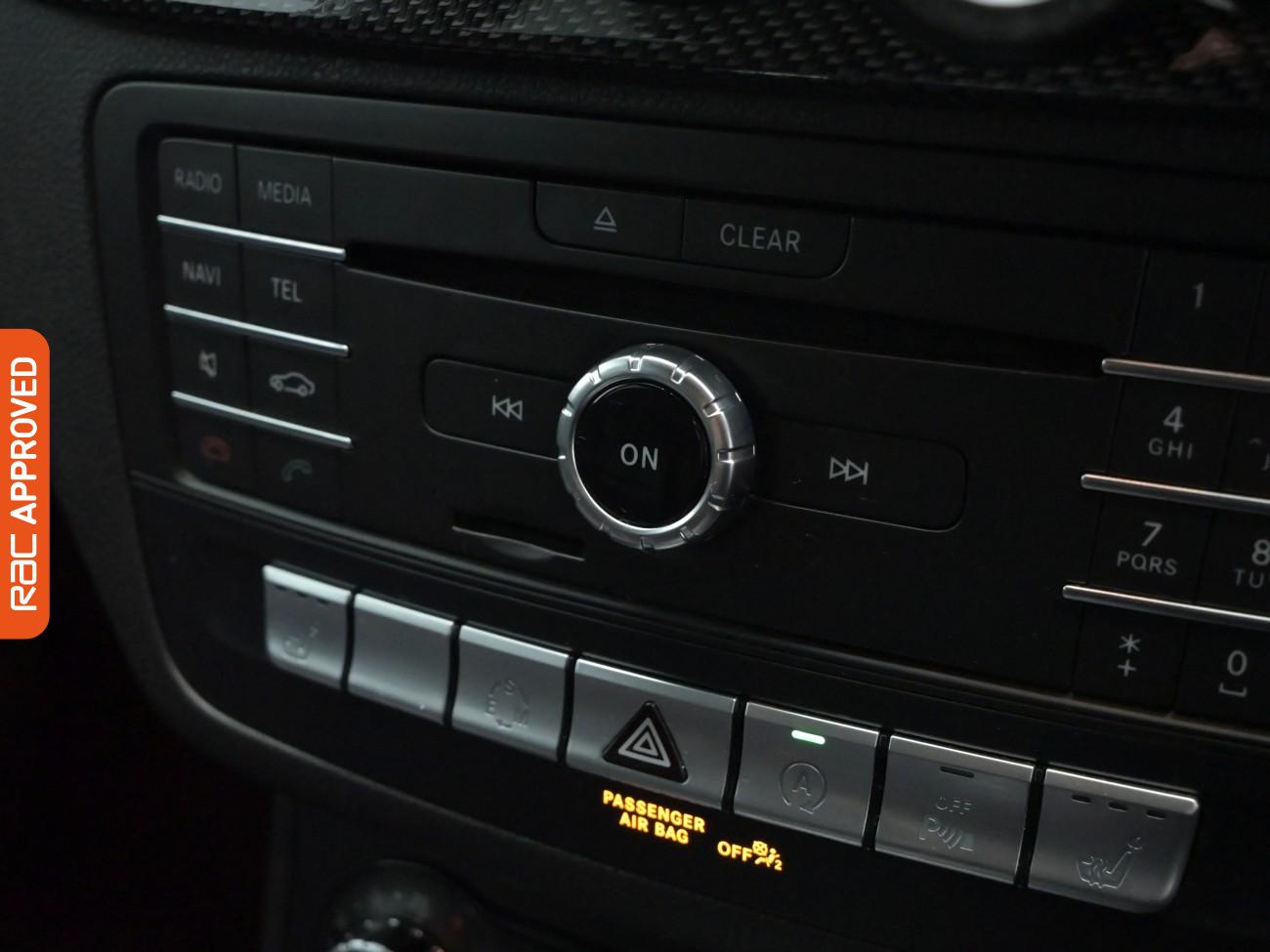 Used Mercedes-Benz B Class 2015 for sale - 76462287: Photo 14