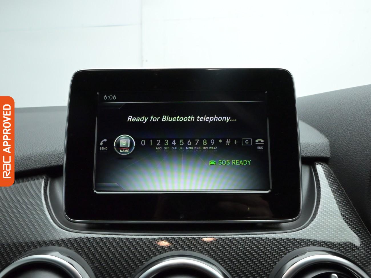 Used Mercedes-Benz B Class 2015 for sale - 76462287: Photo 15