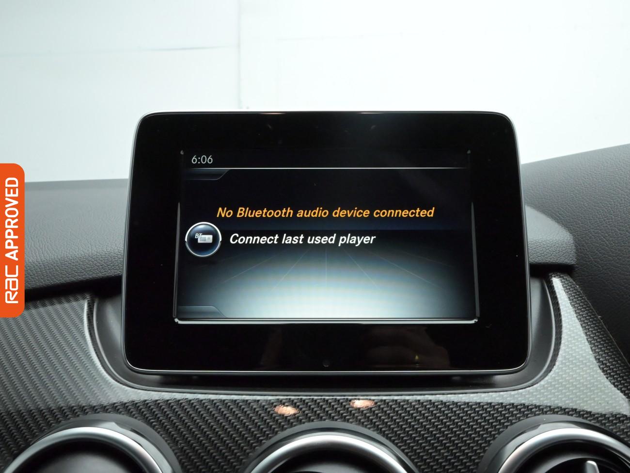 Used Mercedes-Benz B Class 2015 for sale - 76462287: Photo 16