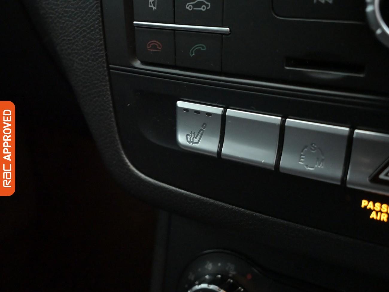 Used Mercedes-Benz B Class 2015 for sale - 76462287: Photo 17