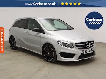 Used Mercedes-Benz B Class 2015 for sale - 76462287: Photo