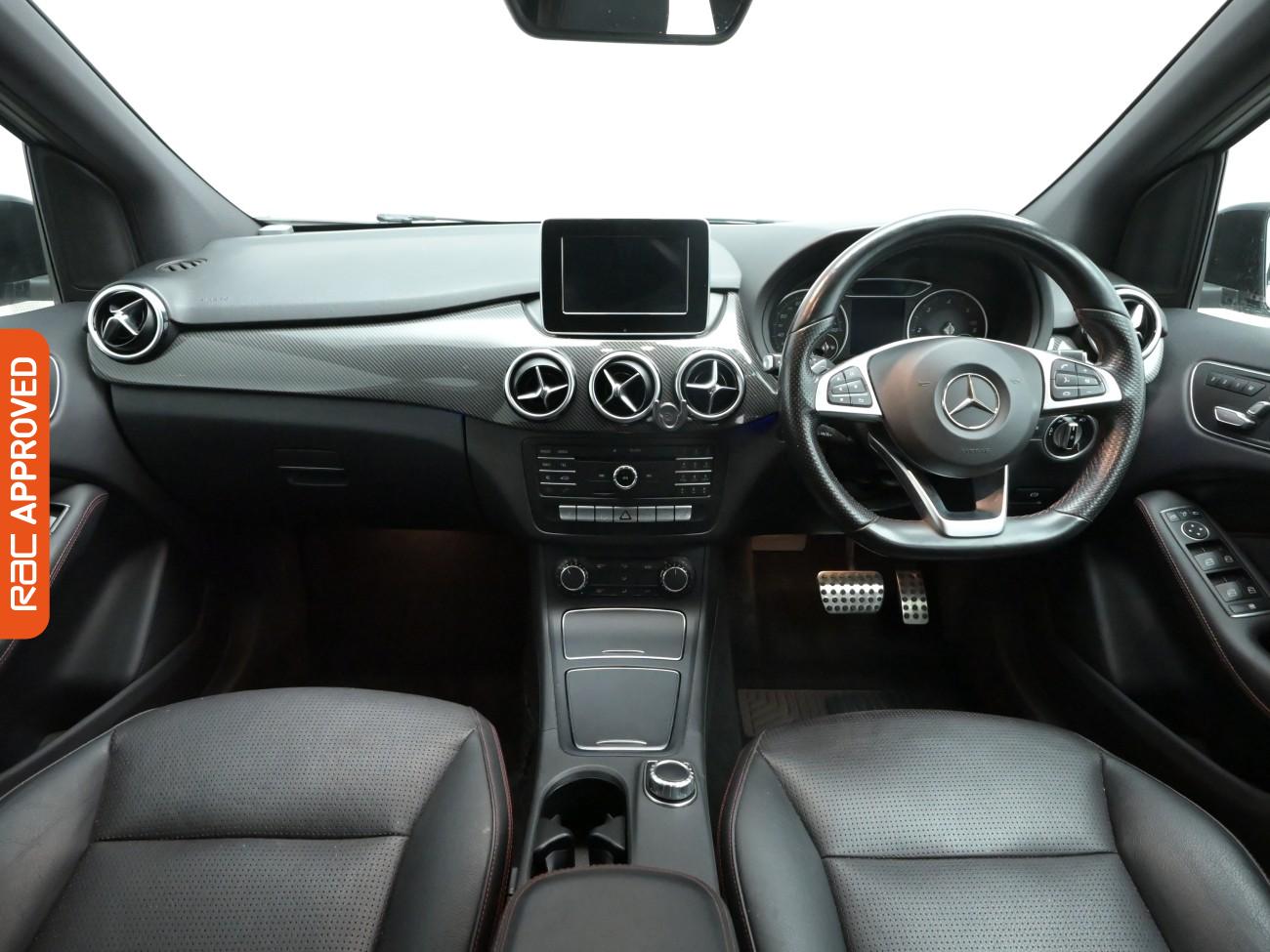 Used Mercedes-Benz B Class 2015 for sale - 76462287: Photo 2