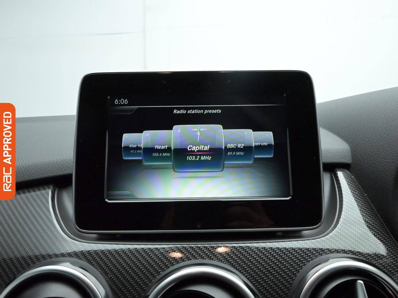 Used Mercedes-Benz B Class 2015 for sale - 76462287: Photo 20