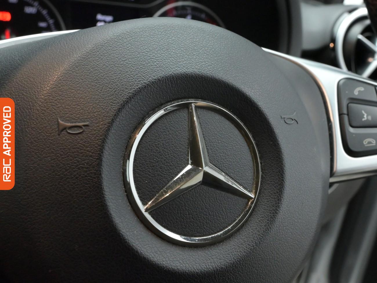 Used Mercedes-Benz B Class 2015 for sale - 76462287: Photo 25