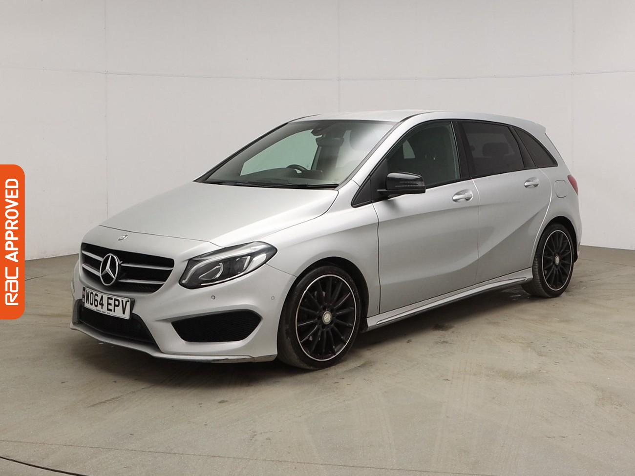 Used Mercedes-Benz B Class 2015 for sale - 76462287: Photo 31
