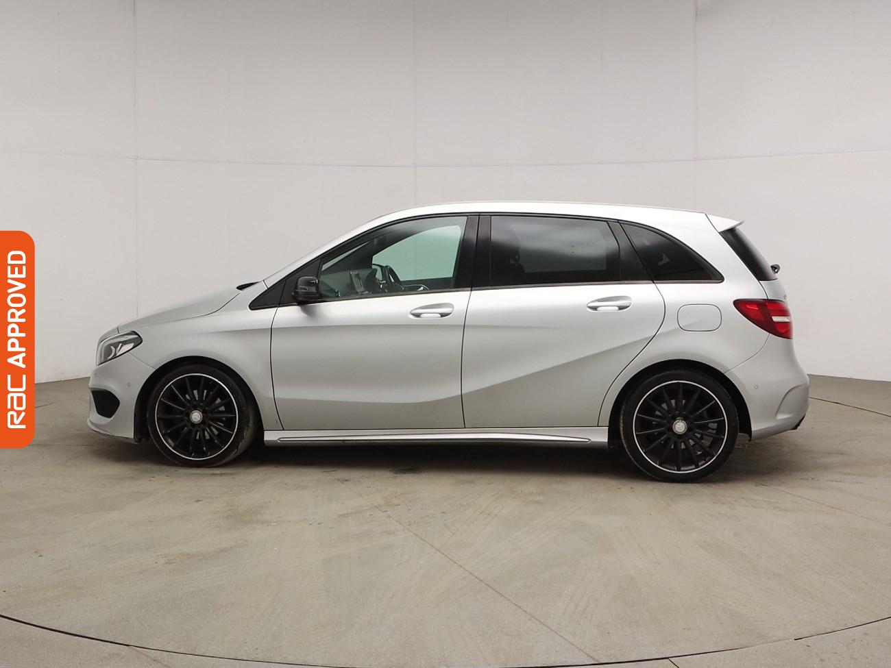 Used Mercedes-Benz B Class 2015 for sale - 76462287: Photo 32