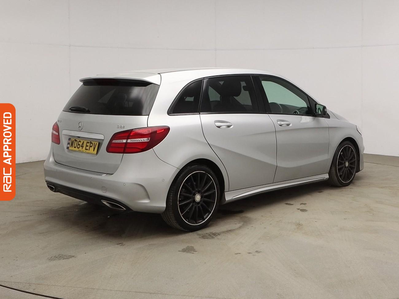 Used Mercedes-Benz B Class 2015 for sale - 76462287: Photo 33