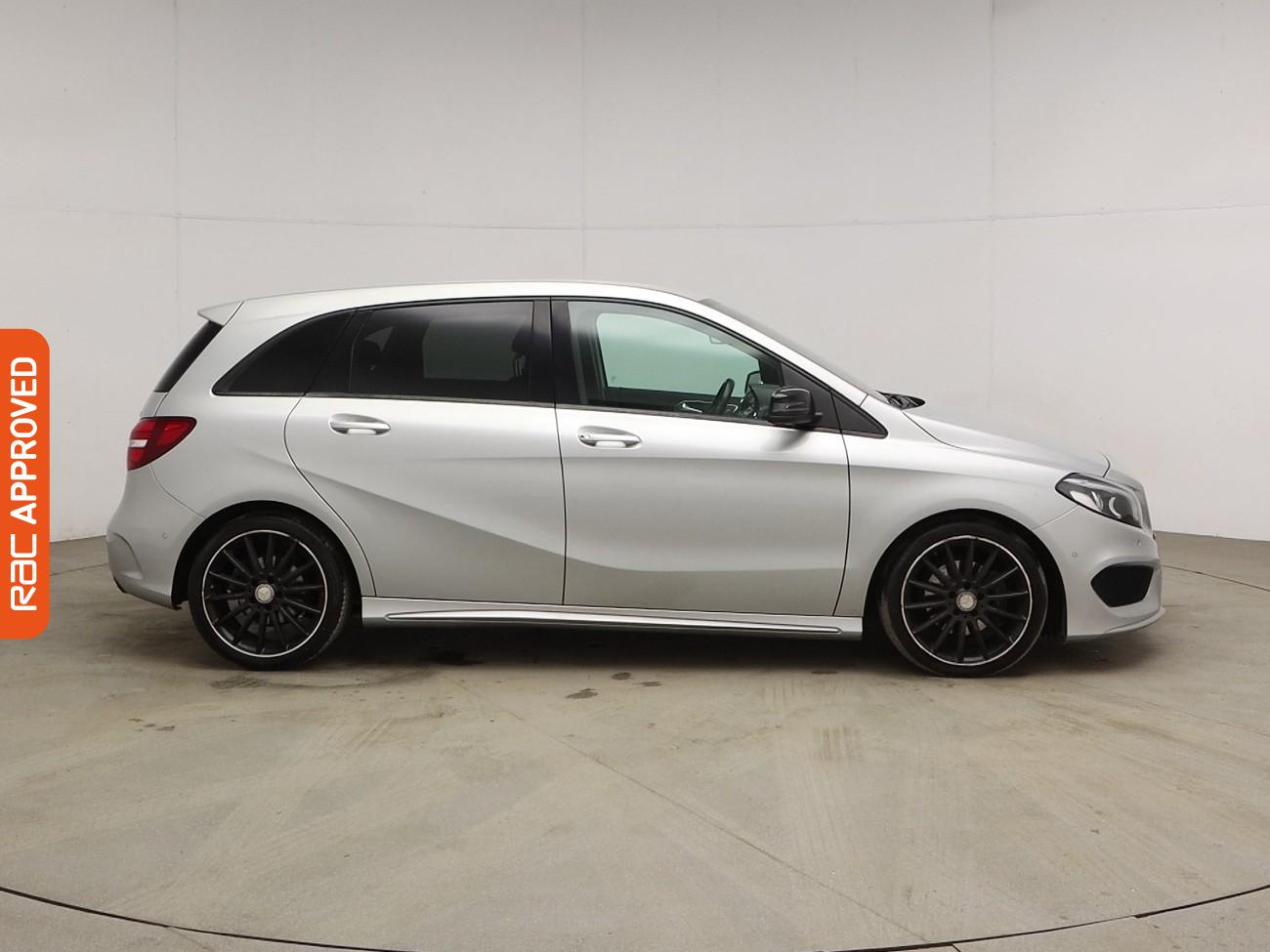 Used Mercedes-Benz B Class 2015 for sale - 76462287: Photo 6