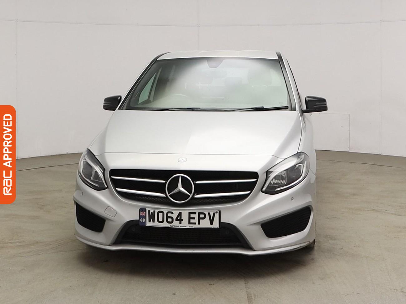 Used Mercedes-Benz B Class 2015 for sale - 76462287: Photo 7