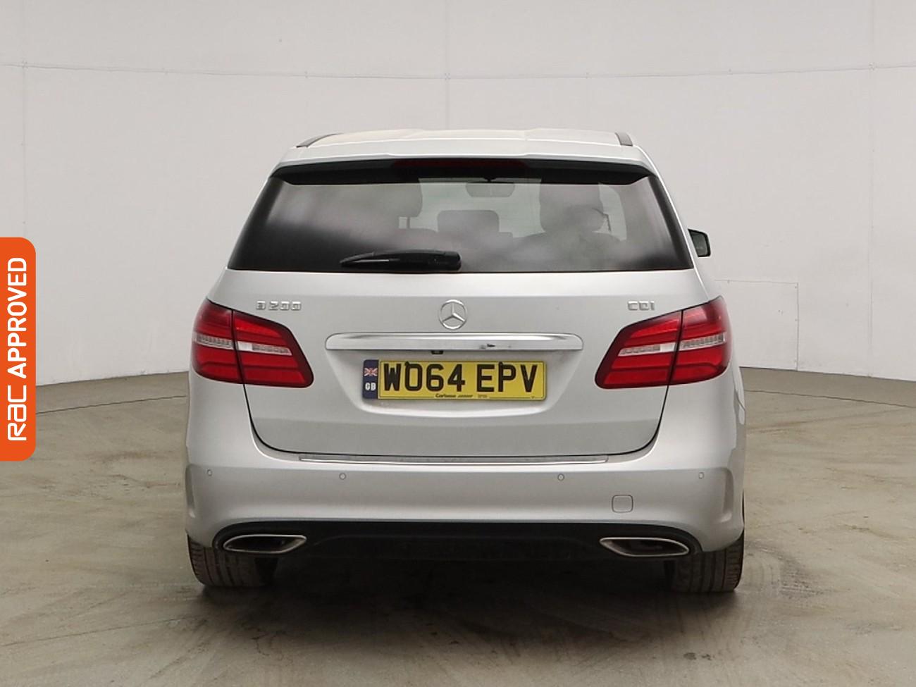 Used Mercedes-Benz B Class 2015 for sale - 76462287: Photo 8