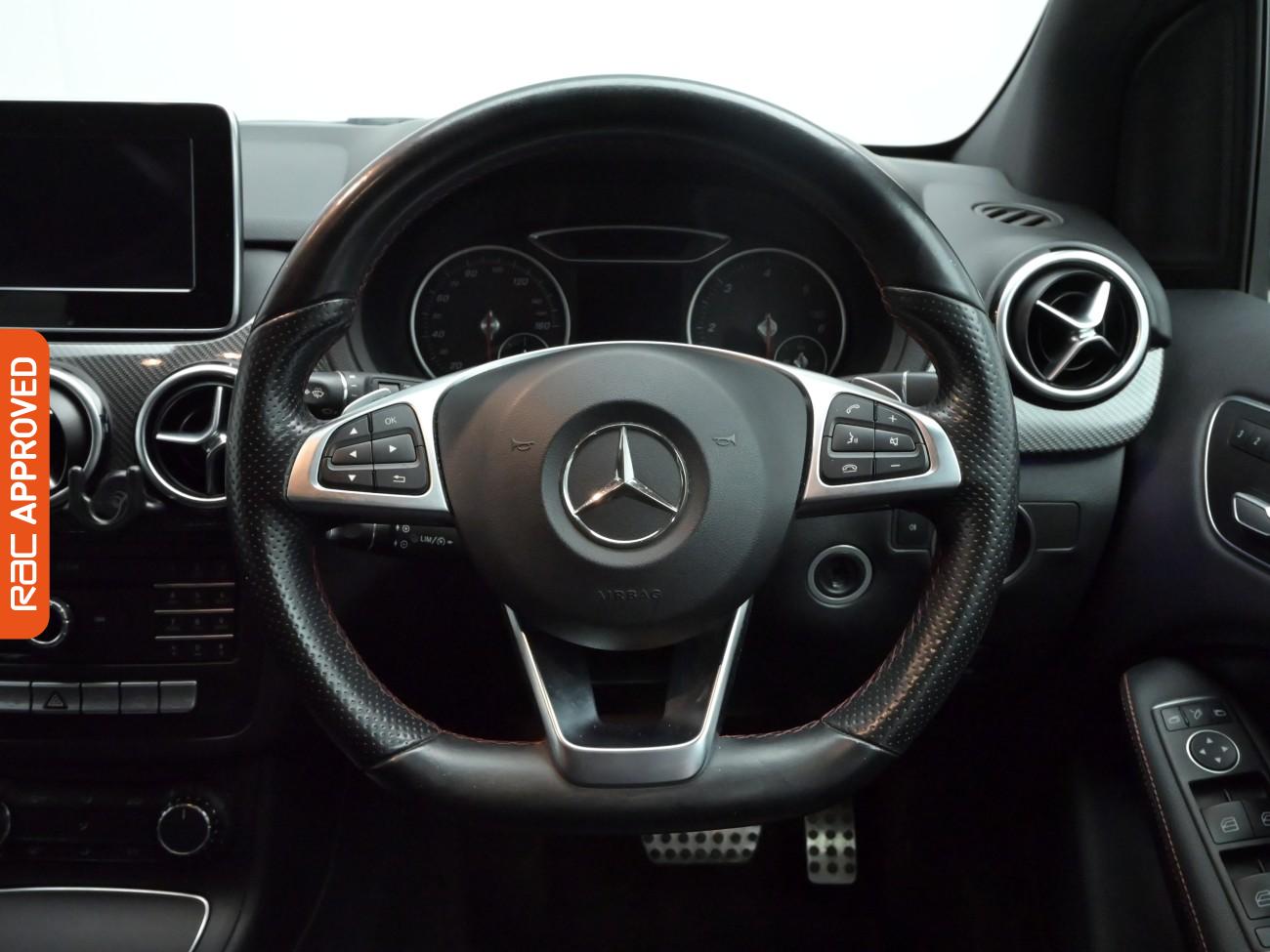 Used Mercedes-Benz B Class 2015 for sale - 76462287: Photo 9