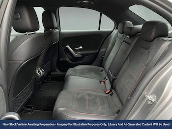 Used Mercedes-Benz A-Class 2020 for sale - 77421470: Photo