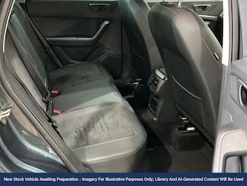 Used SEAT Ateca 2021 for sale - 78368035: Photo