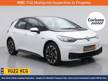Used Volkswagen ID.3 2022 for sale - 77775883: Photo