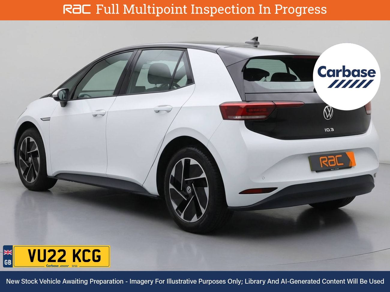 Used Volkswagen ID.3 2022 for sale - 77775883: Photo 2