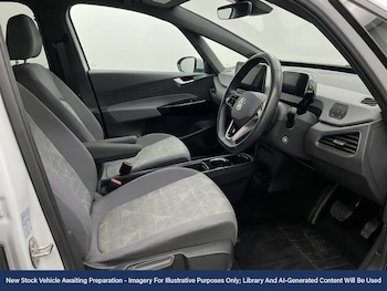Used Volkswagen ID.3 2022 for sale - 77775883: Photo
