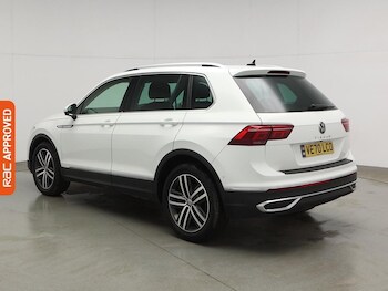 Used Volkswagen Tiguan 2020 for sale - 75266005: Photo