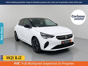 Used Vauxhall Corsa 2021 for sale - 79636975: Photo