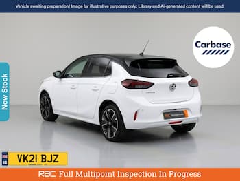 Used Vauxhall Corsa 2021 for sale - 79636975: Photo