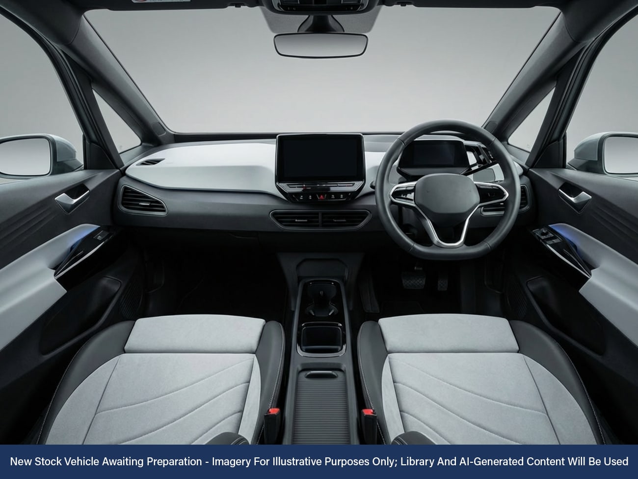 Used Volkswagen ID.3 2023 for sale - 77458834: Photo 3