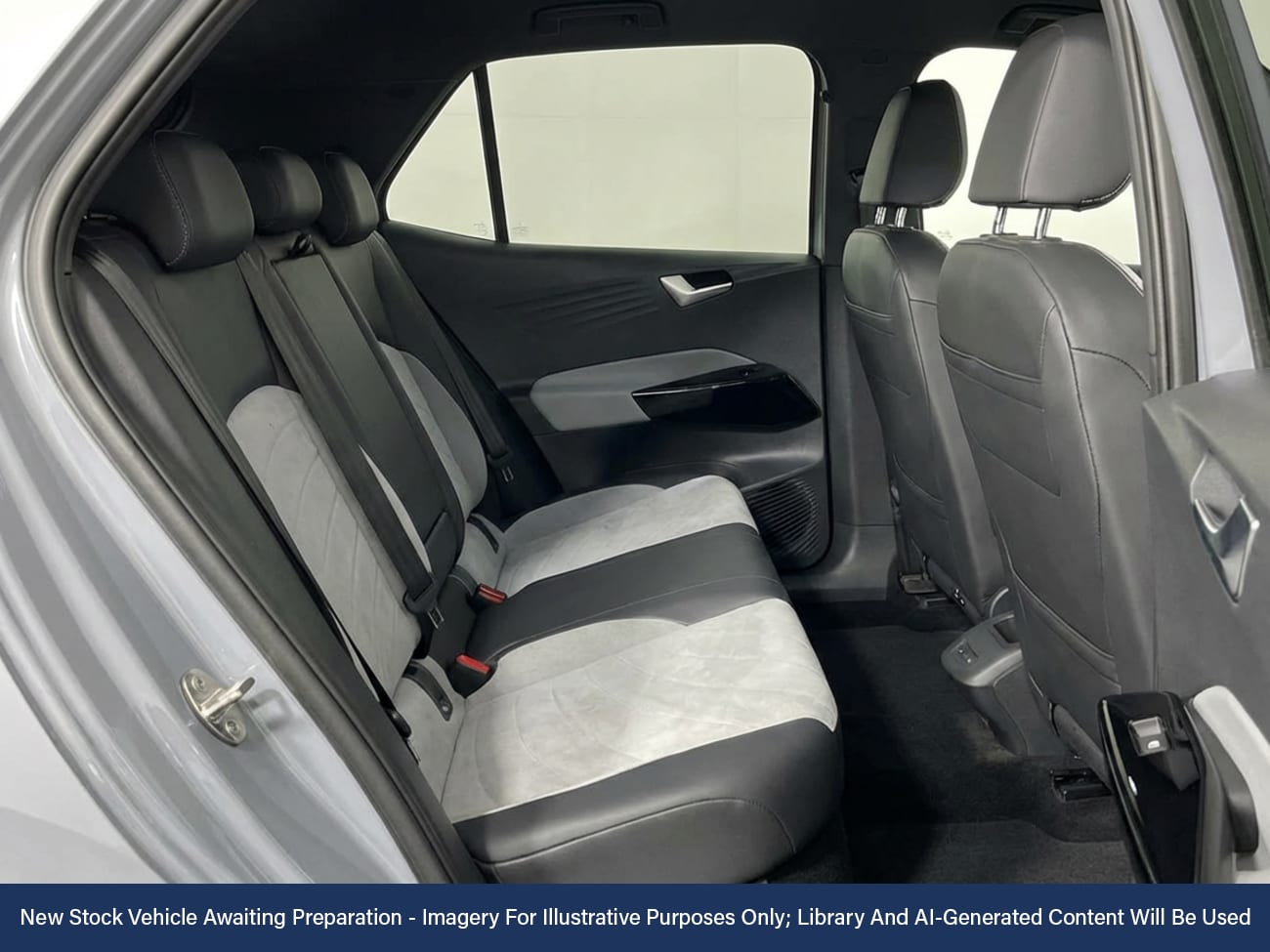 Used Volkswagen ID.3 2023 for sale - 77458834: Photo 4