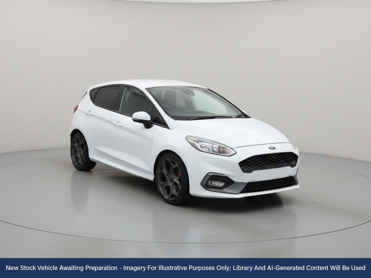 Used Ford Fiesta 2023 for sale - 76610865: Photo 1
