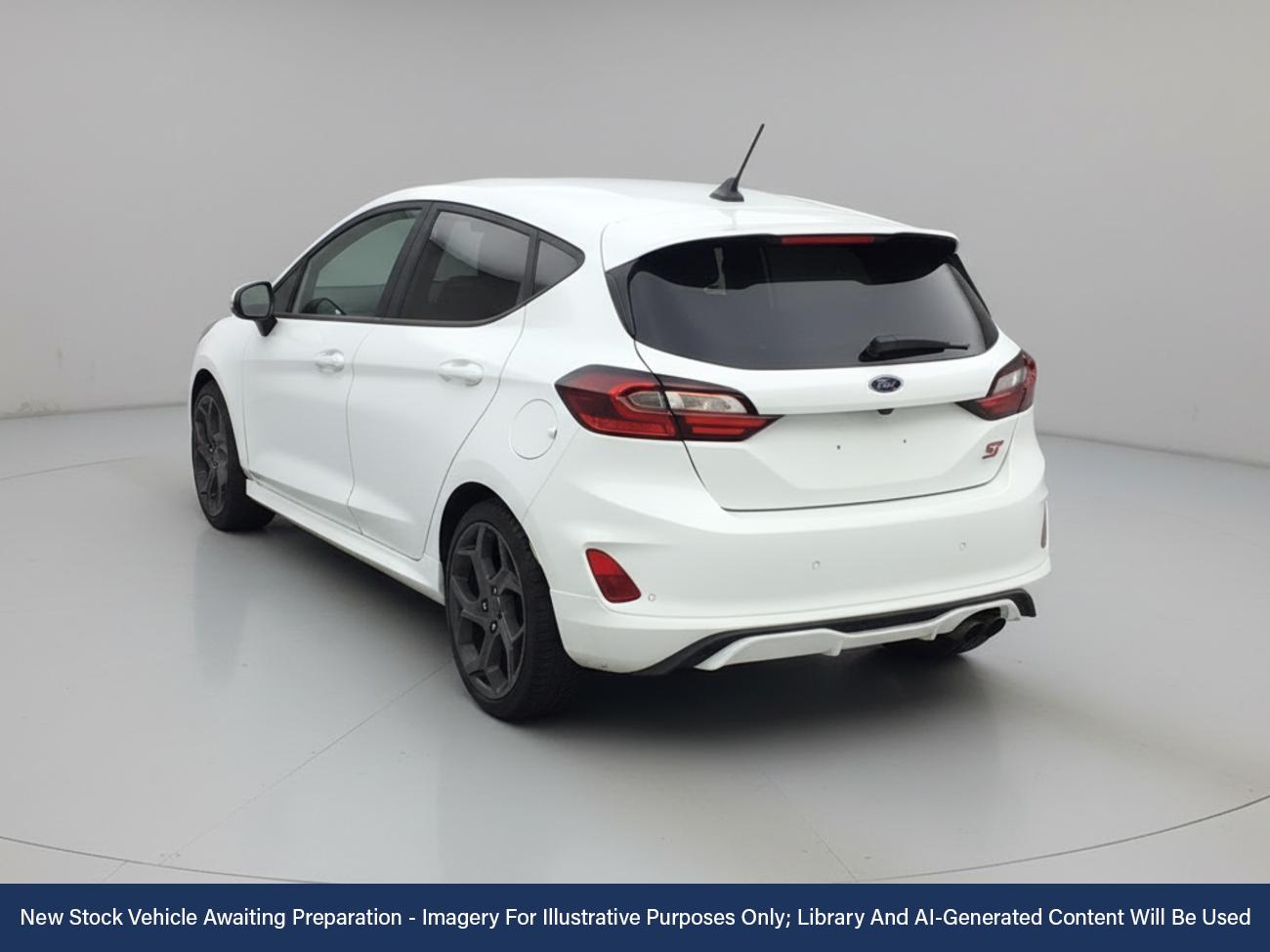 Used Ford Fiesta 2023 for sale - 76610865: Photo 2