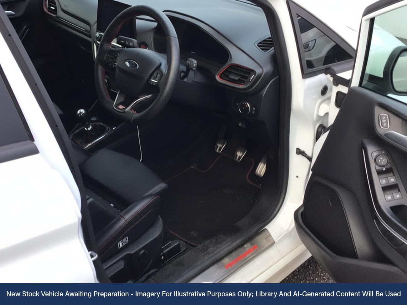 Used Ford Fiesta 2023 for sale - 76610865: Photo 3