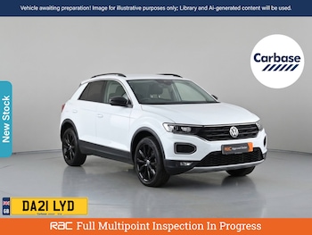 Used Volkswagen T-Roc 2021 for sale - 79385921: Photo