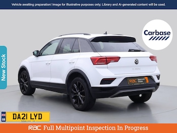 Used Volkswagen T-Roc 2021 for sale - 79385921: Photo