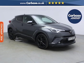 Used Toyota C-HR 2017 for sale - 79217509: Photo